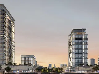 Sky Hills Residences 2 в Jumeirah Village Circle (JVC)