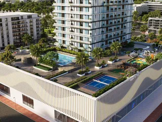 Sky Hills Residences 2 в Jumeirah Village Circle (JVC)