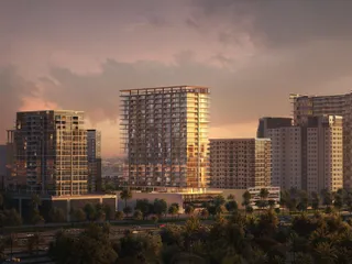 Binghatti Ivory в Al Jadaf