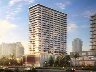 Binghatti Ivory в Al Jadaf