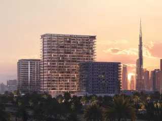 Binghatti Ivory в Al Jadaf