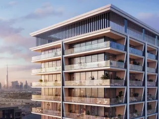 Binghatti Ivory в Al Jadaf