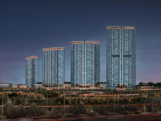Sobha Solis в Dubai