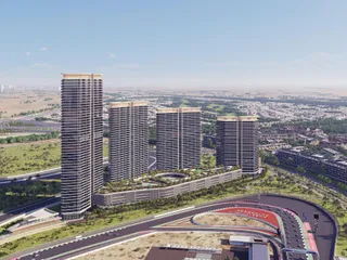 Sobha Solis в Dubai