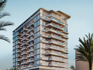 Evora Residence в Jebel Ali Village