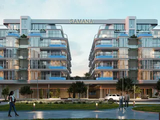 Samana Rome в Wadi Al Safa 3