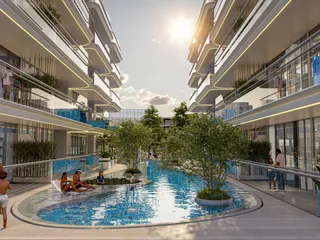 Samana Rome в Dubai