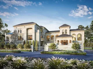 The Mansions - Sobha Hartland II в Nad Al Sheba 1