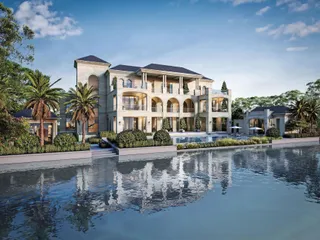 The Mansions - Sobha Hartland II в Nad Al Sheba 1