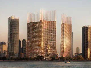 Binghatti Skyrise в Business Bay