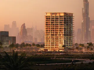 Binghatti Pinnacle в Al Jadaf