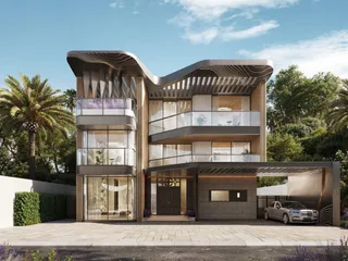 Knightsbridge Phase 2 в Nad Al Sheba 1