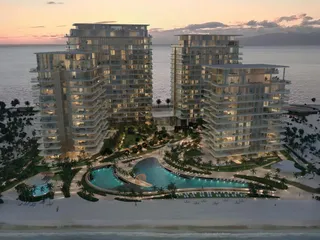 Serenia Living в The Palm Jumeirah