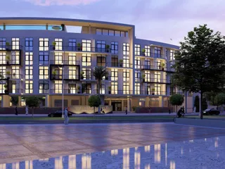 Majestique Residence 2 в Dubai South