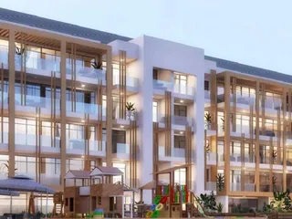 Waref Residences в Jumeirah Village Circle (JVC)