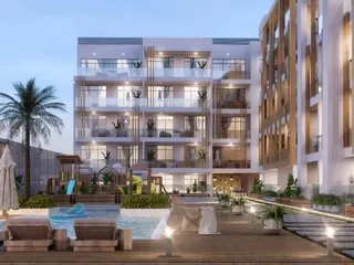 Waref Residences в Jumeirah Village Circle (JVC)
