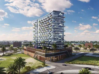 Ocean Tower в Dubai