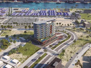 Ocean Tower в Dubai