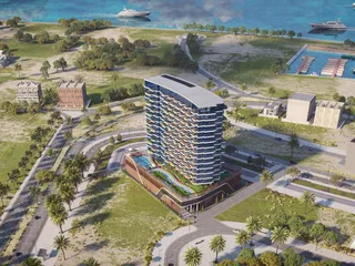 Ocean Tower в Dubai