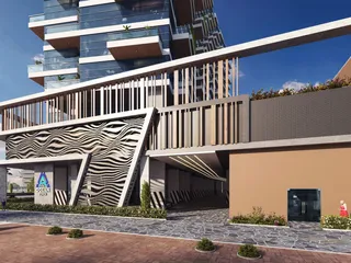 Ocean Tower в Dubai