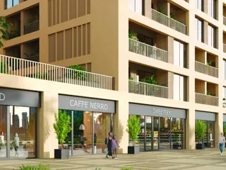 Arisha Terraces в Dubai Studio City