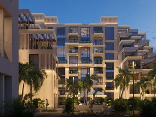 Arisha Terraces в Dubai Studio City