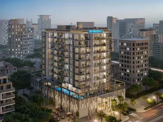 Allegro Residences в Dubai