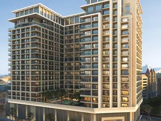 Marriott Residences Sheikh Zayed Road в Al Barsha