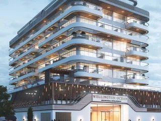 Wellington Ocean в Dubai Islands