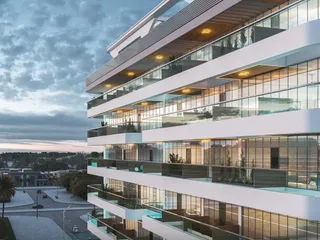 Wellington Ocean в Dubai Islands