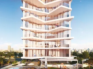 Luxury Canal Residences в Dubai Sports City