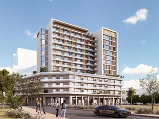 Azizi Lina в Dubai