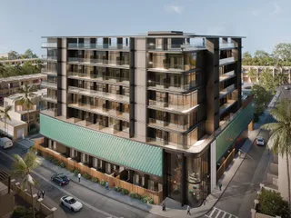 Opal by Crystal в Jumeirah Village Circle (JVC)