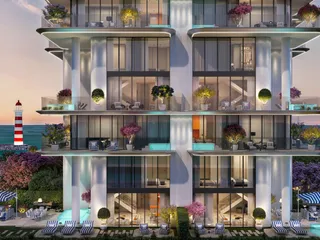 Villa dell’Arte в Dubai Islands