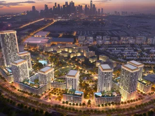 Boulevard Park 2 в Al Wasl