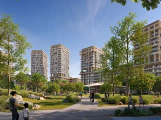 Boulevard Park 2 в Al Wasl