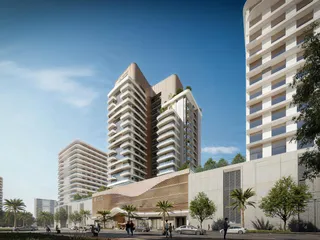 Azizi David в Al Jadaf