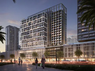 Azizi Farishta II в Dubai