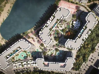 Sakura Gardens в Wadi Al Safa 2