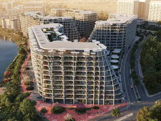 Sakura Gardens в Wadi Al Safa 2