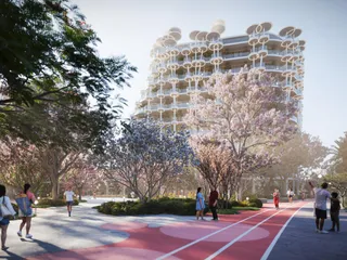 Sakura Gardens в Wadi Al Safa 2