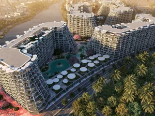 Sakura Gardens в Wadi Al Safa 2
