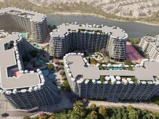 Sakura Gardens в Wadi Al Safa 2