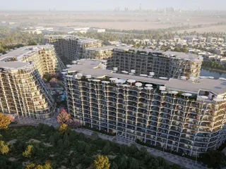 Sakura Gardens в Wadi Al Safa 2