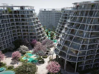 Sakura Gardens в Wadi Al Safa 2