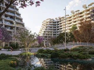 Sakura Gardens в Wadi Al Safa 2