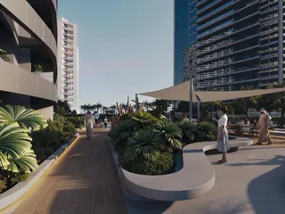 SkyHills Astra в Al Barsha South