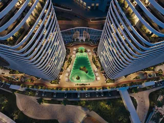 SkyHills Astra в Al Barsha South