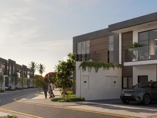 Verdana 8 Townhouses в Dubai