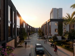 Verdana 9 Townhouses в Dubai